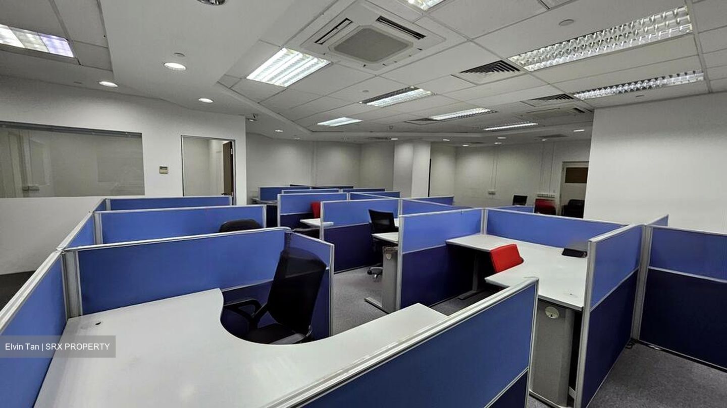 Ncm Industrial Building (D21), Office #503223631